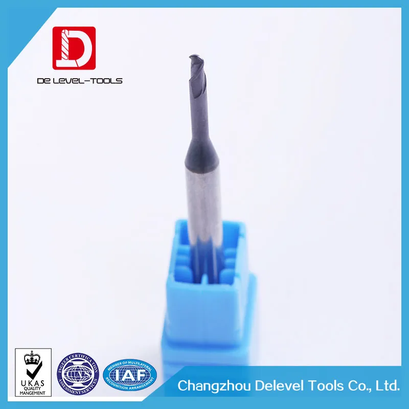 チタン合金金属切断機械部品 CNC 工作機械カッター